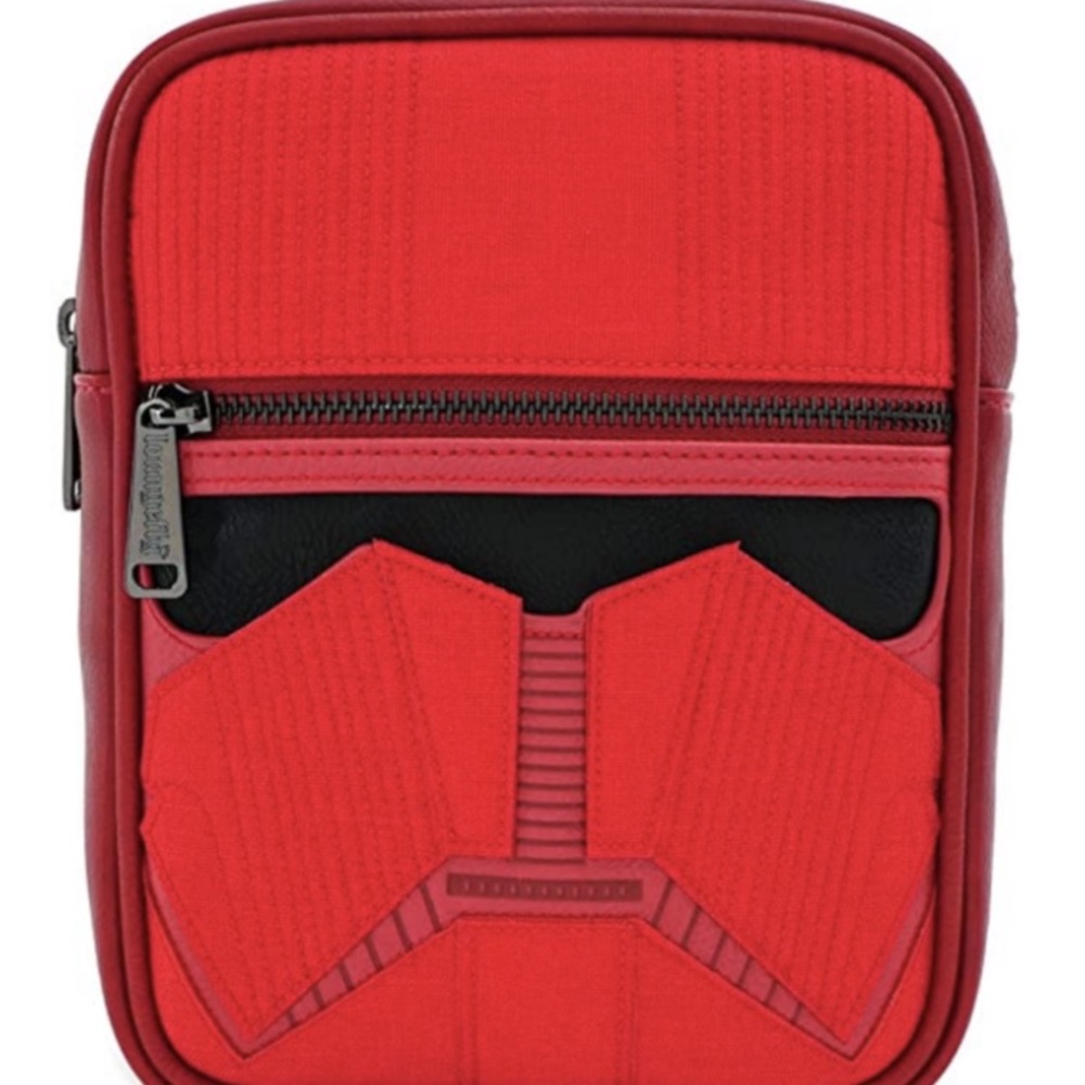 Loungefly x Star Wars Sith Trooper Crossbody